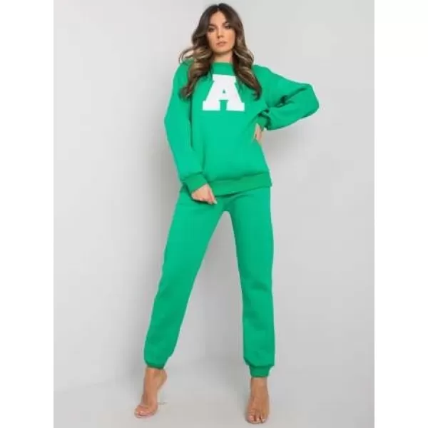  Dámský set EX MODA EM-KMPL-660.33 GREEN 