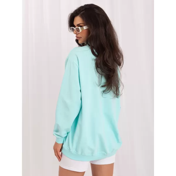  Dámská mikina BASIC FEEL GOOD RV-BL-5185.87P MINT 