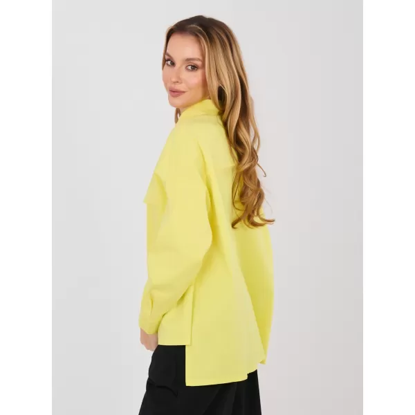  Dámská košile ITALY MODA IT-KS-FL9968.28 YELLOW 