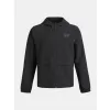 Chlapecká bunda UNDER ARMOUR UA B UNSTOPPABLE WVN JACKET 6009561-001 ČERNÁ