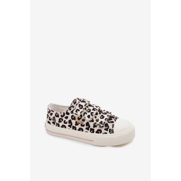  Dětské tenisky BIG STAR SHOES TT374171 BLACK/BEIGE 
