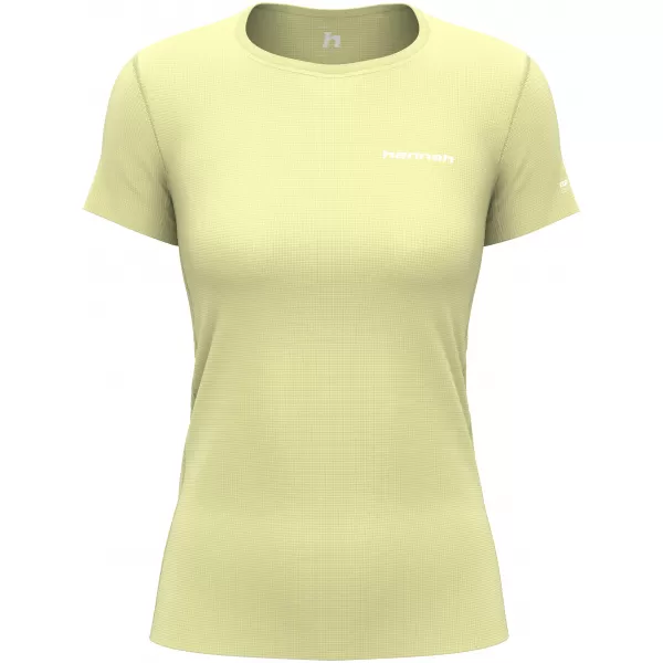  Dámské triko HANNAH WIV WAX YELLOW 