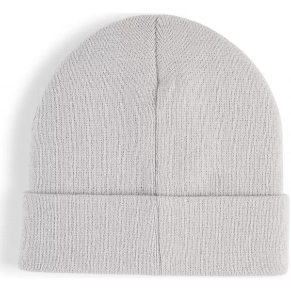  Čepice PUMA ESS MID CROWN BEANIE 02640005 GRAY ECHO 