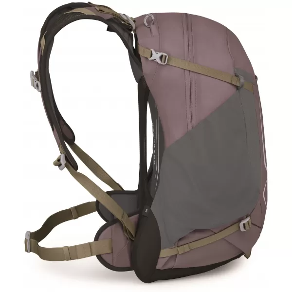  Turistický batoh OSPREY HIKELITE 26 GRAPHITE PURPLE 