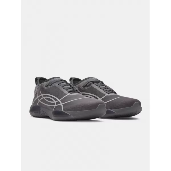  Dámské boty UNDER ARMOUR UA W SCULPT TR 6007525-025 ŠEDÁ 
