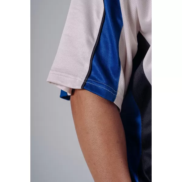  Oversized Jersey tričko 97 NEBBIA PRIMAL 885 CREAM 