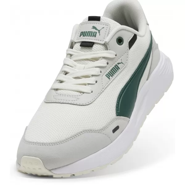  Tenisky PUMA RUNTAMED 389236-26 VAPOR GRAY/DARK MYRTLE/GRAY 