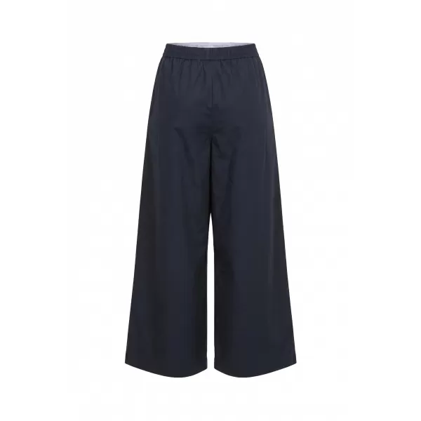  Dámské kalhoty URBAN CLASSICS TB8279-00155 NAVY 