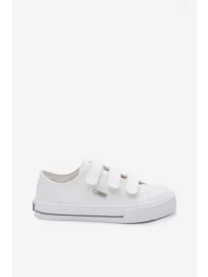 Dětské tenisky BIG STAR SHOES TT374169 WHITE