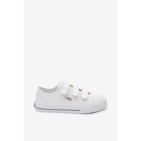  Dětské tenisky BIG STAR SHOES TT374169 WHITE 