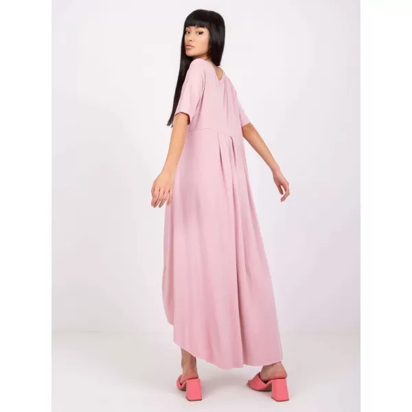  Dámské šaty RUE PARIS RV-SK-R4889.09 BRIGHT PURPLE 