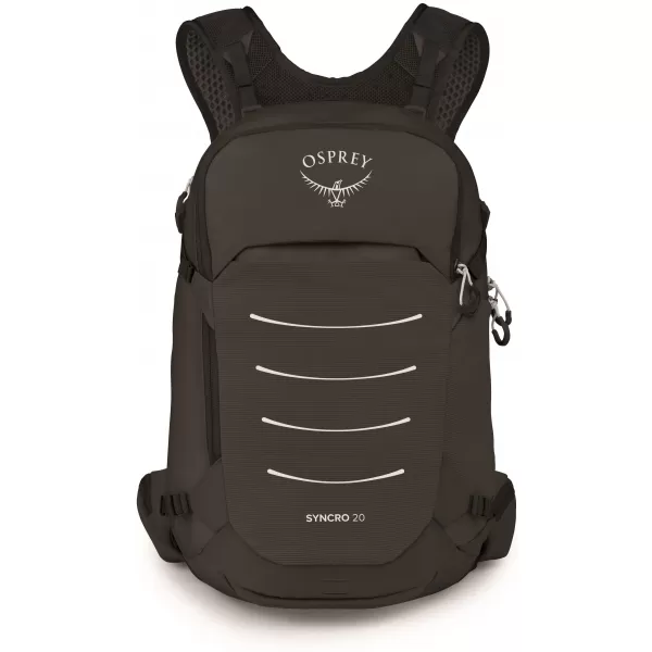  Batoh OSPREY SYNCRO 20 RAVEN BLACK 