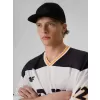 Čepice 4F 4FSSS26ACAPU0892 DEEP BLACK
