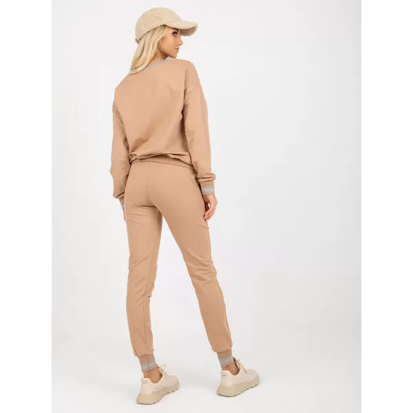  Dámský set RELEVANCE RV-KMPL-8365.24P CAMEL 