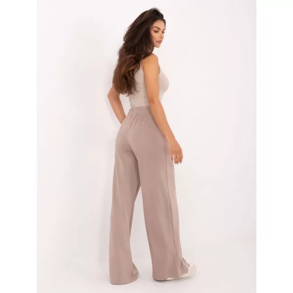  Dámské tepláky RELEVANCE RV-DR-A611.52 DARK BEIGE 