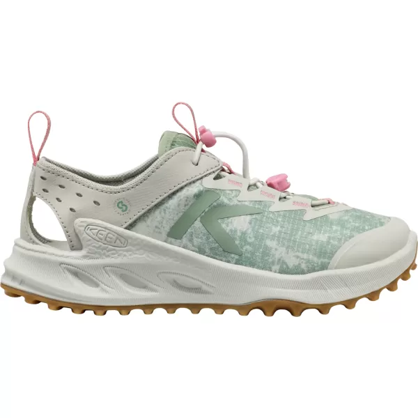  Juniorské boty KEEN ZIONIC ADV SANDAL VAPOR/ORCHID SMOKE 