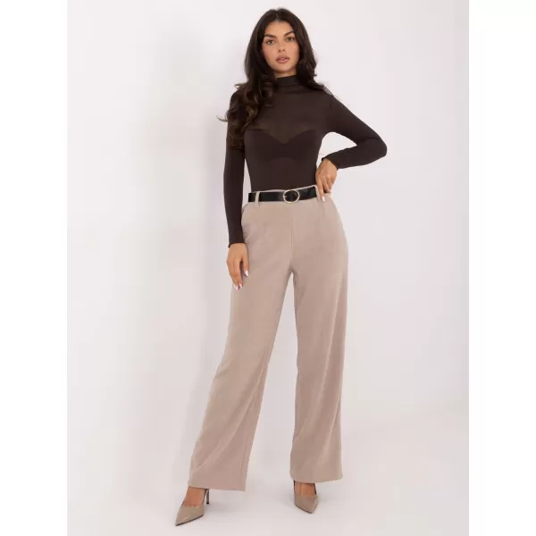  Dámské kalhoty ITALY MODA IT-SP-FL8252.18P BEIGE 