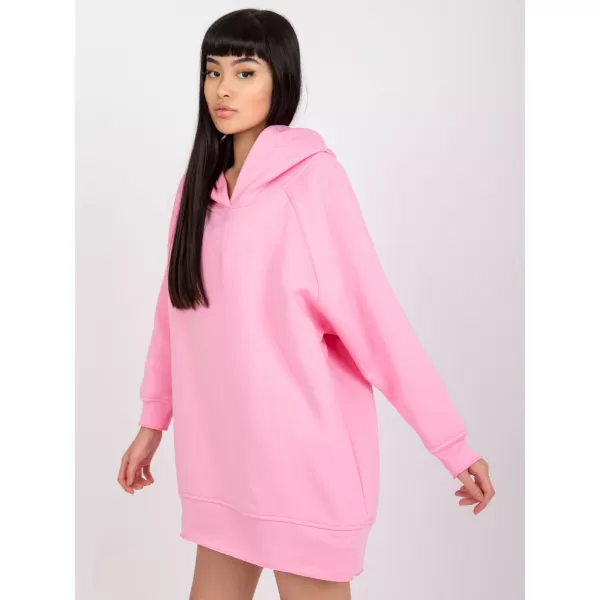  Dámská mikina EX MODA EM-BL-707.94 PINK 