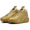 Dětské basketbalovky PUMA MB.04 GOLDEN CHILD JR 311312-01 PUMA GOLD/MATTE PUMA GOLD