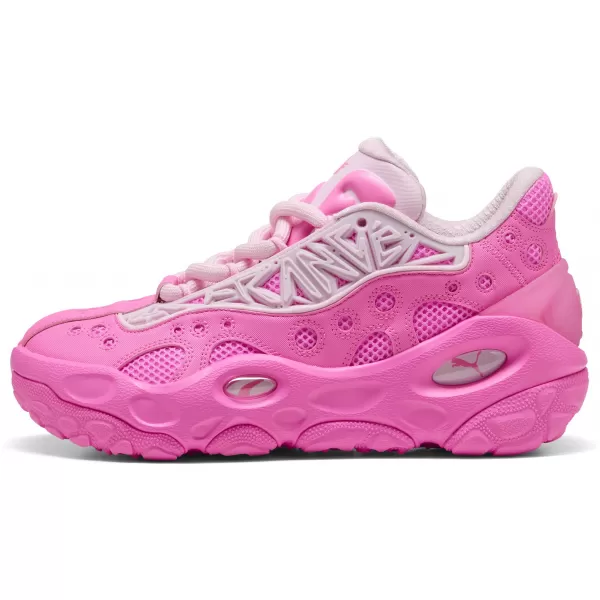 Basketbalové boty PUMA LA FRANCÉ RNR 312274-01 POISON PINK/PALE PINK 