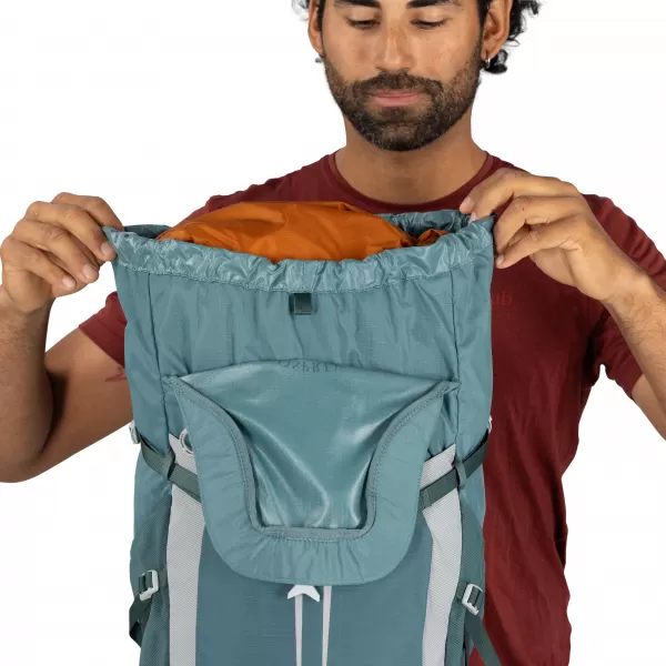  Turistický batoh OSPREY SPORTLITE 30 TORRENT BLUE 