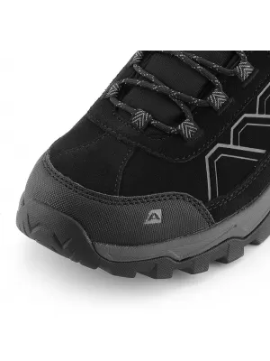 Outdoorové boty ALPINE PRO WANGE BLACK