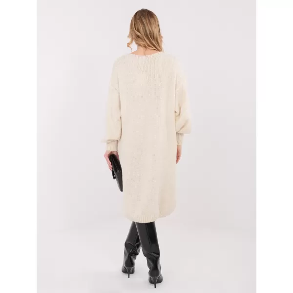  Dámské šaty FACTORY PRICE IN-SK-5962.22 LIGHT BEIGE 