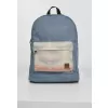 Batoh URBAN CLASSICS TB3343 BLUE/MULTICOLOR