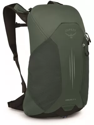 Turistický batoh OSPREY HIKELITE LT 16 TUNDRA GREEN