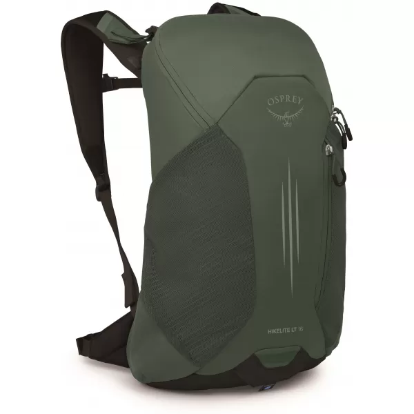  Turistický batoh OSPREY HIKELITE LT 16 TUNDRA GREEN 
