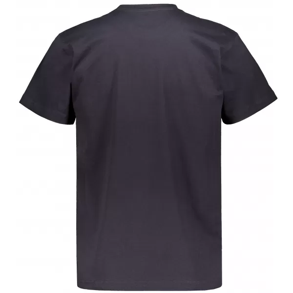  Pánské triko ALTISPORT NP/ALMST20001 BLACK OPAL 