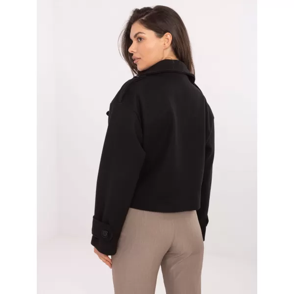  Dámská bunda RUE PARIS IT-KR-A9558.62 NOIRE 