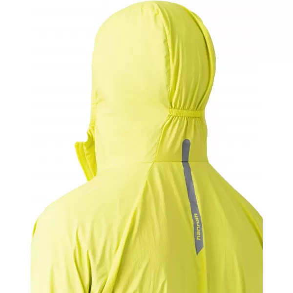  Pánská bunda HANNAH DUSTIN HOODY YELLOW PLUM 