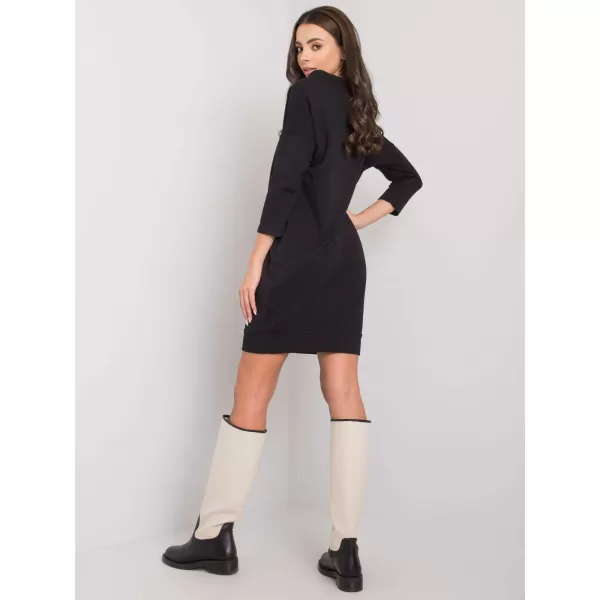  Dámské šaty RELEVANCE RV-SK-4597-1.97 NOIRE 