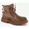 Pánské kotníkové boty BIG STAR SHOES UU174253 BEIGE