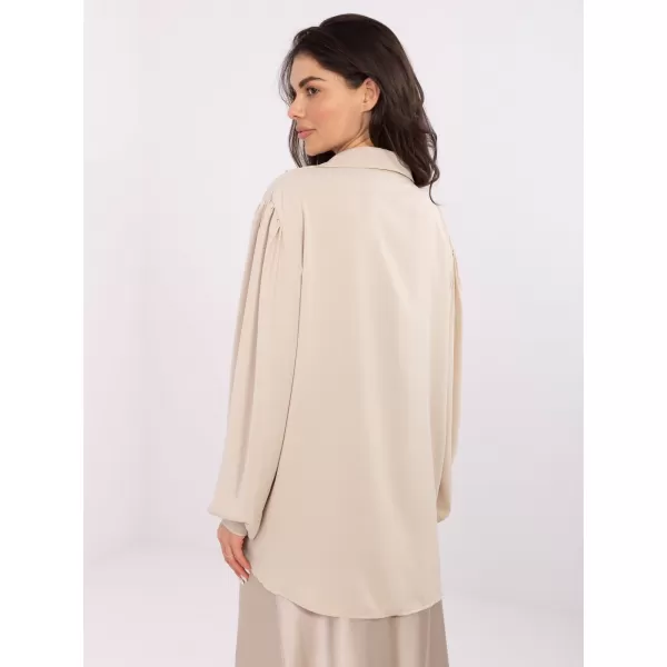  Dámská halenka FACTORY PRICE IT-BZ-28913.17 BEIGE 