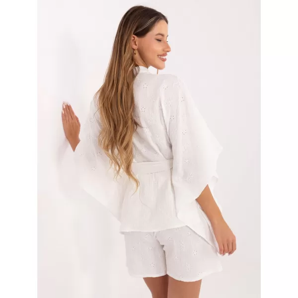 Dámský set LAKERTA LK-KMPL-510072.68 WHITE 