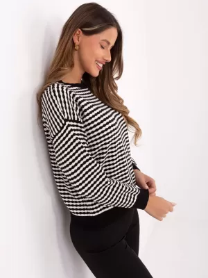Dámský svetr FACTORY PRICE IT-SW-93190.15 NOIRE