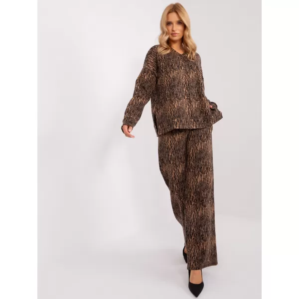  Dámský set LAKERTA LK-KMPL-509464-2.21 CAMEL 