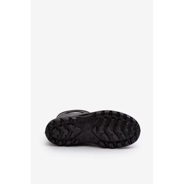  Dámské gumáky BOTO 752 BLACK 