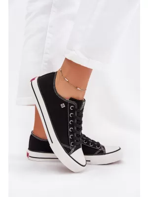 Dámské tenisky BIG STAR SHOES DD274A236 BLACK