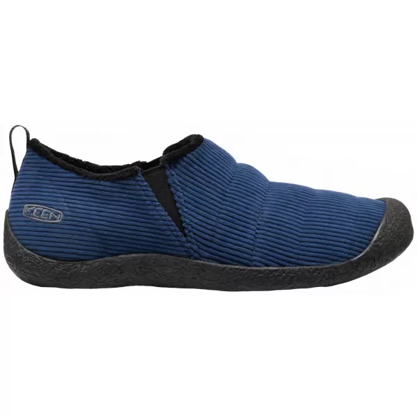  Pánské volnočasové boty KEEN HOWSER II MEN NAVAL ACADEMY CORDUROY 