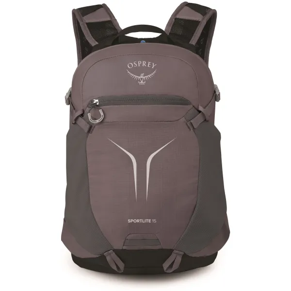  Turistický batoh OSPREY SPORTLITE 15 GRAPHITE PURPLE 