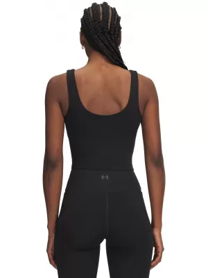 Dámské tílko UNDER ARMOUR MOTION TANK 6013773-008 ČERNÁ