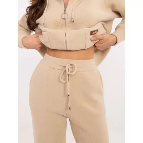  Dámský set FACTORY PRICE MBM-KMPL-30818.60 BEIGE 