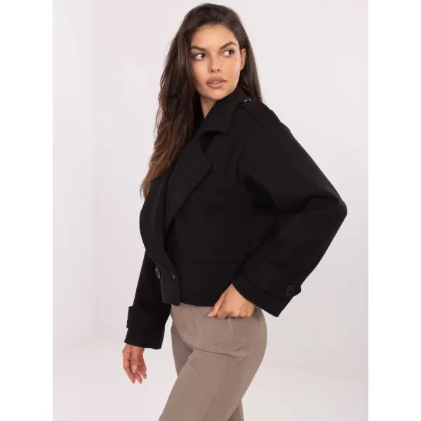  Dámská bunda RUE PARIS IT-KR-A9558.62 NOIRE 