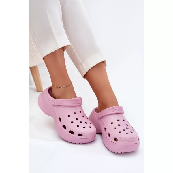  Dámské pantofle BIG STAR SHOES RR274A120 PINK 