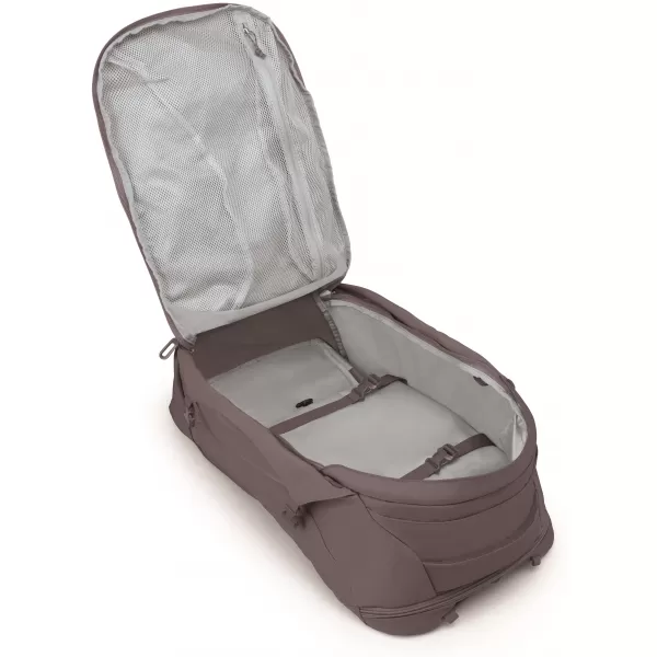  Dámský cestovní batoh OSPREY FAIRVIEW 40 GRAPHITE PURPLE 