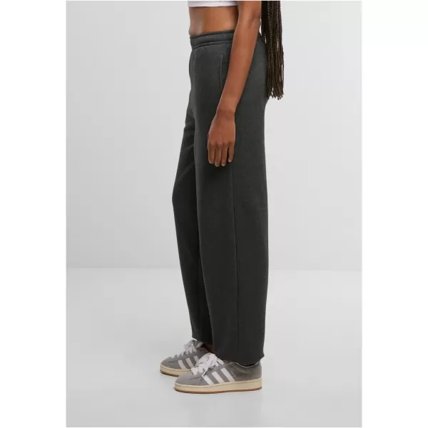  Dámské tepláky URBAN CLASSICS TB7107 CHARCOAL 