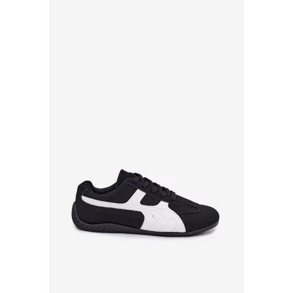  Dámské tenisky BOTO 25SP26-9093 BLACK 